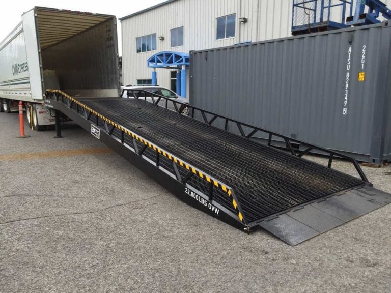 About Us Loadingramps Winnipeg, MB Transport Services Toronto, ON